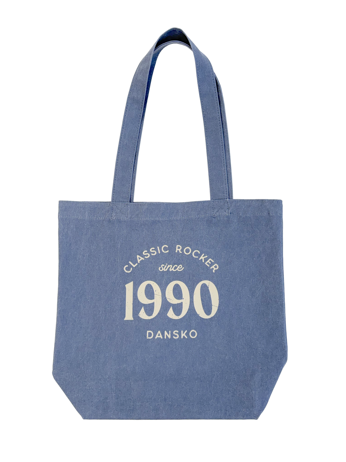 Classic Rocker Chambray Tote | Dansko Exclusive
