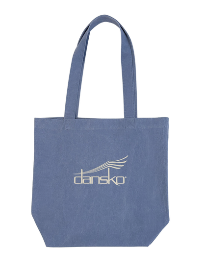 Classic Rocker Chambray Tote | Dansko Exclusive