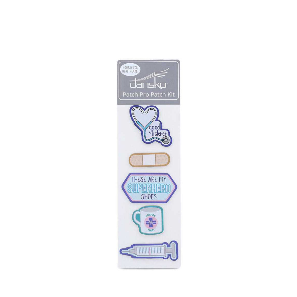 Dansko Healthcare Patches | Dansko Premium