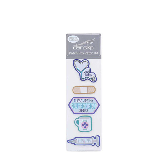 Dansko Healthcare Patches | Dansko Premium