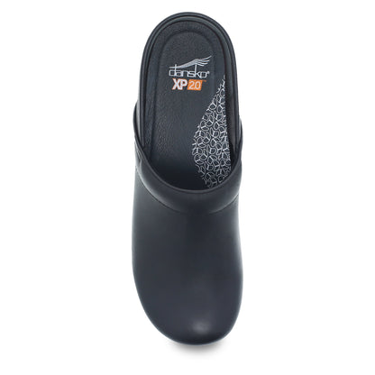 XP 2.0 Mens Black Burnished Nubuck | Dansko Smart Buy