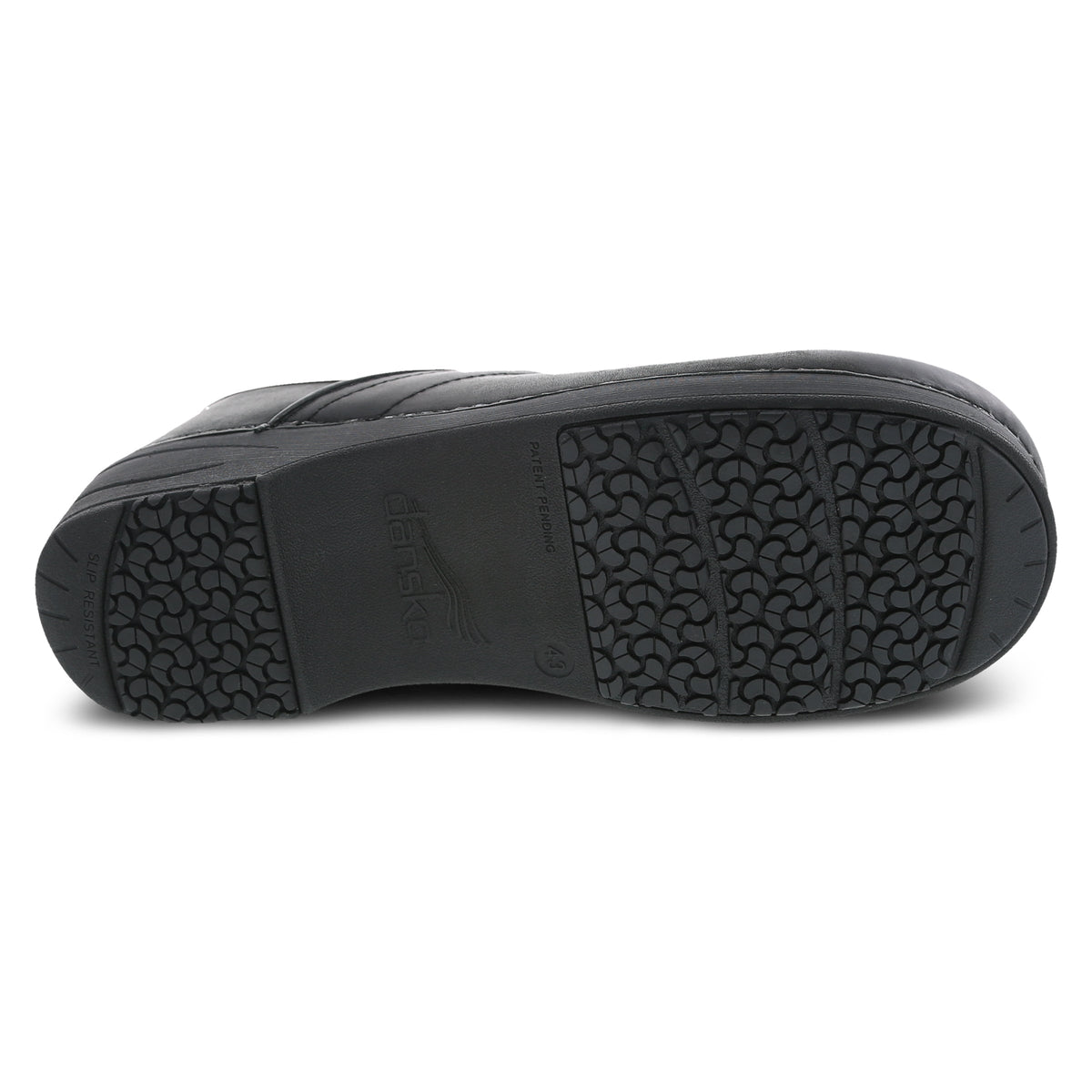XP 2.0 Mens Black Burnished Nubuck | Dansko Smart Buy
