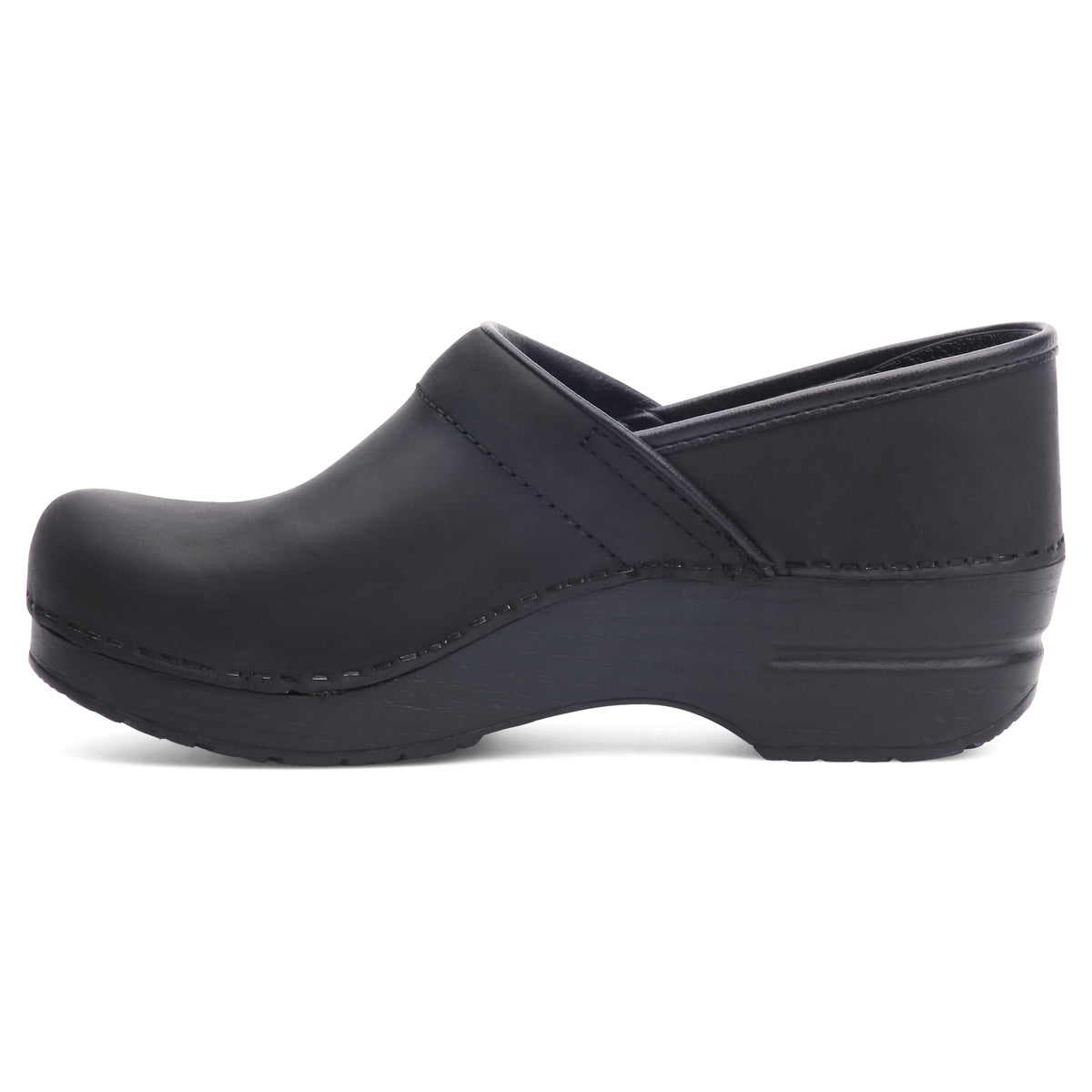 Professional Mens Black Oiled | Dansko Special Offer