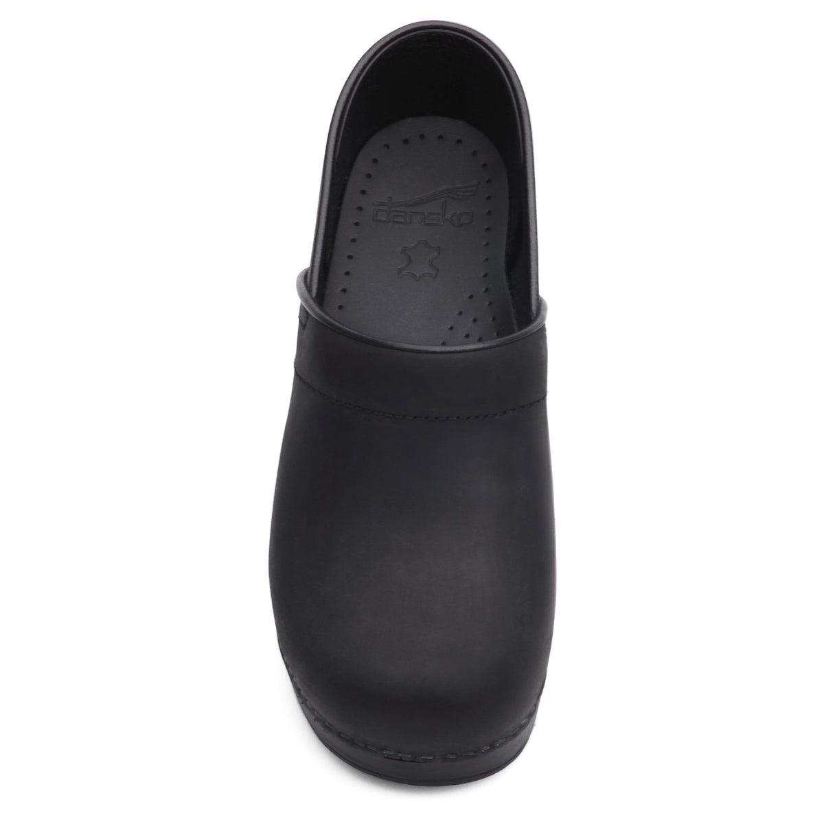 Professional Mens Black Oiled | Dansko Special Offer