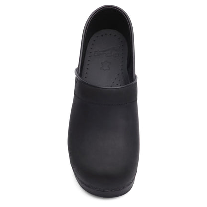 Professional Mens Black Oiled | Dansko Special Offer
