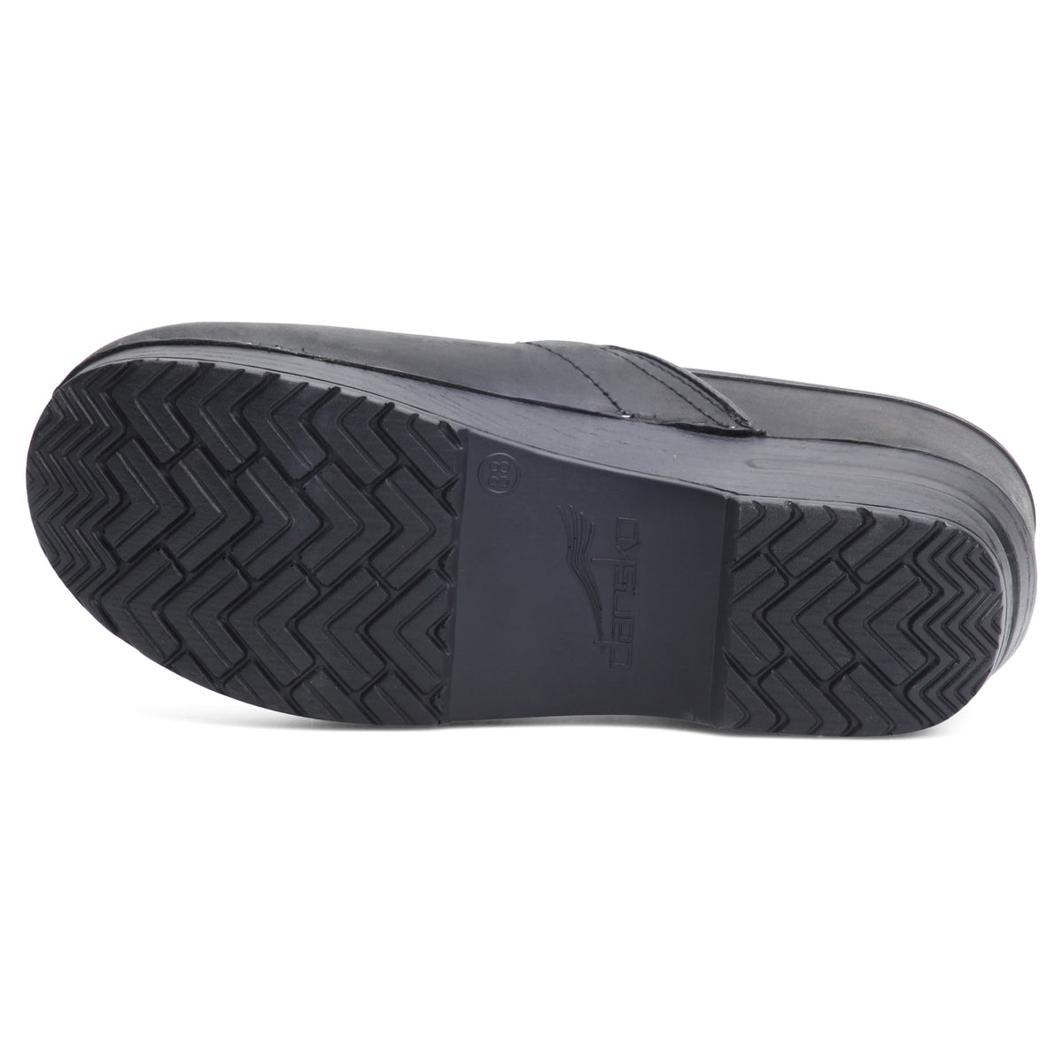 Professional Mens Black Oiled | Dansko Special Offer