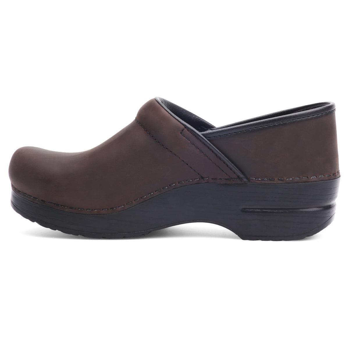 Professional Mens Antique Brown Oiled | Dansko Top Pick