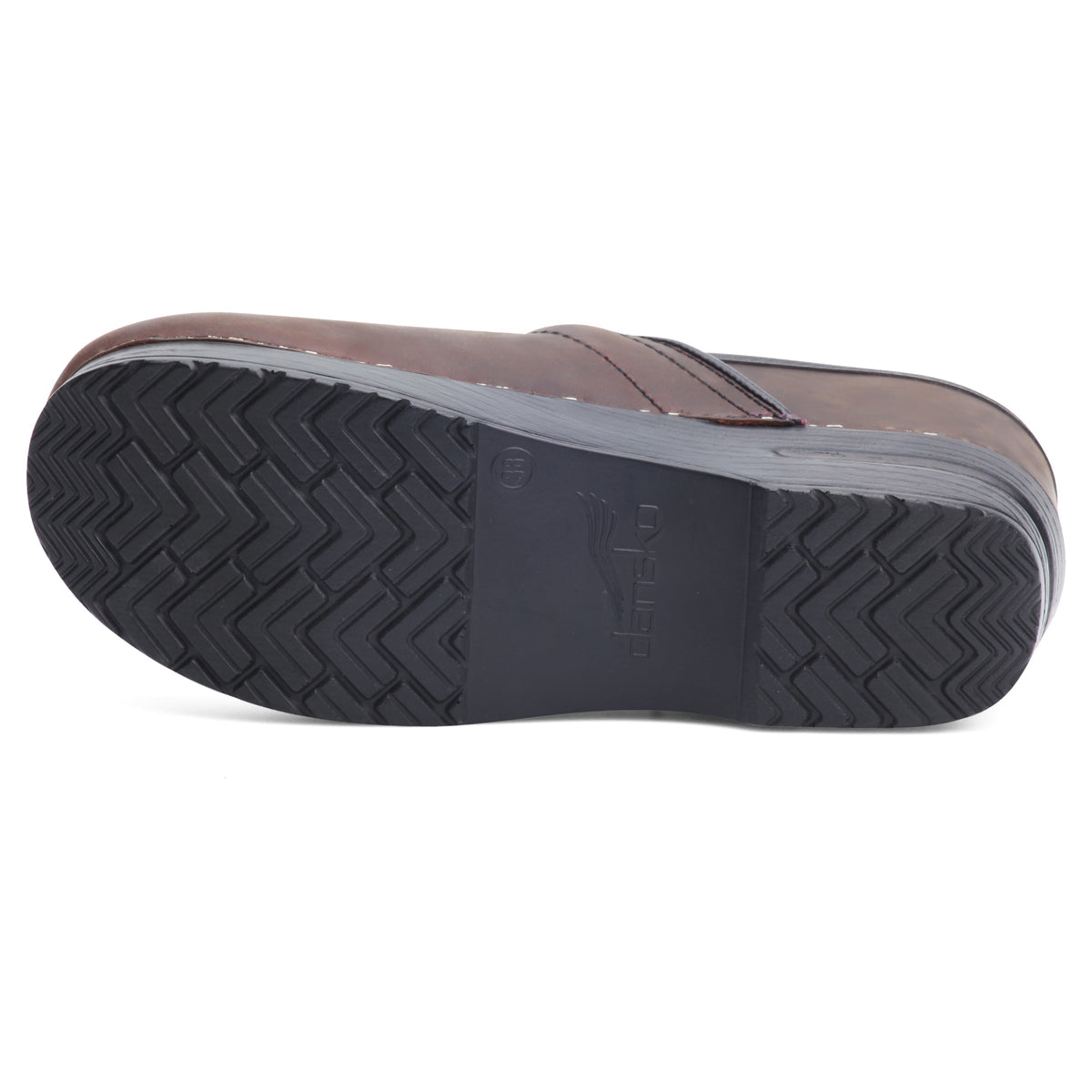 Professional Mens Antique Brown Oiled | Dansko Top Pick