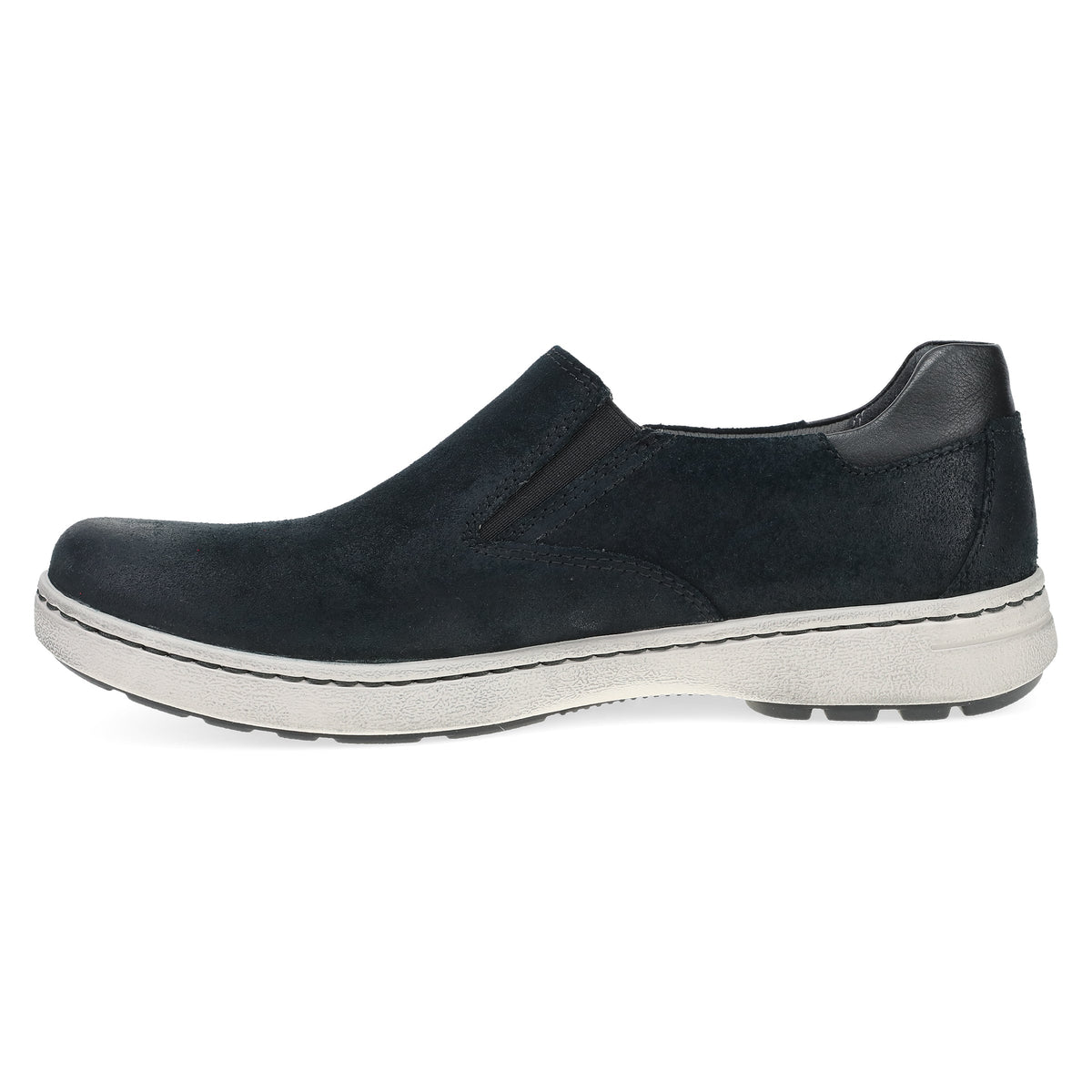 Trent Black Burnished Suede | Dansko Discount