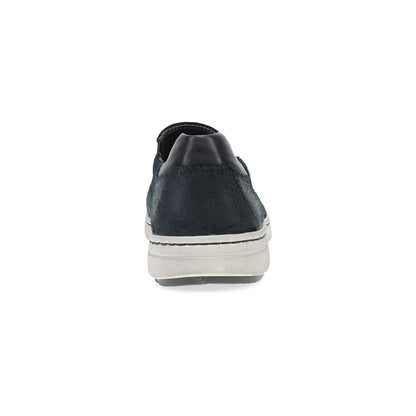 Trent Black Burnished Suede | Dansko Discount