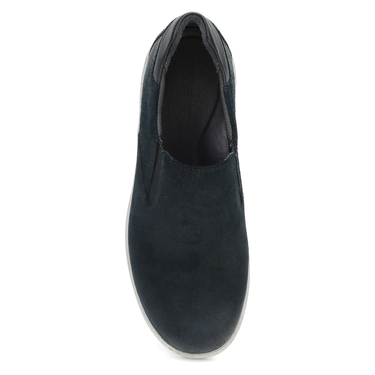 Trent Black Burnished Suede | Dansko Discount