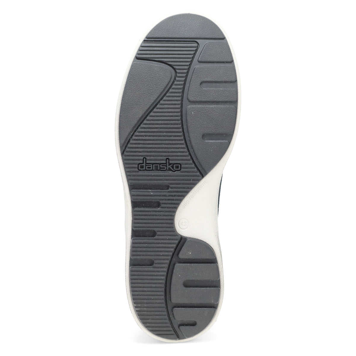 Trent Black Burnished Suede | Dansko Discount