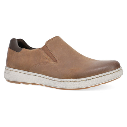 Trent Brown Burnished Suede | Dansko Premium