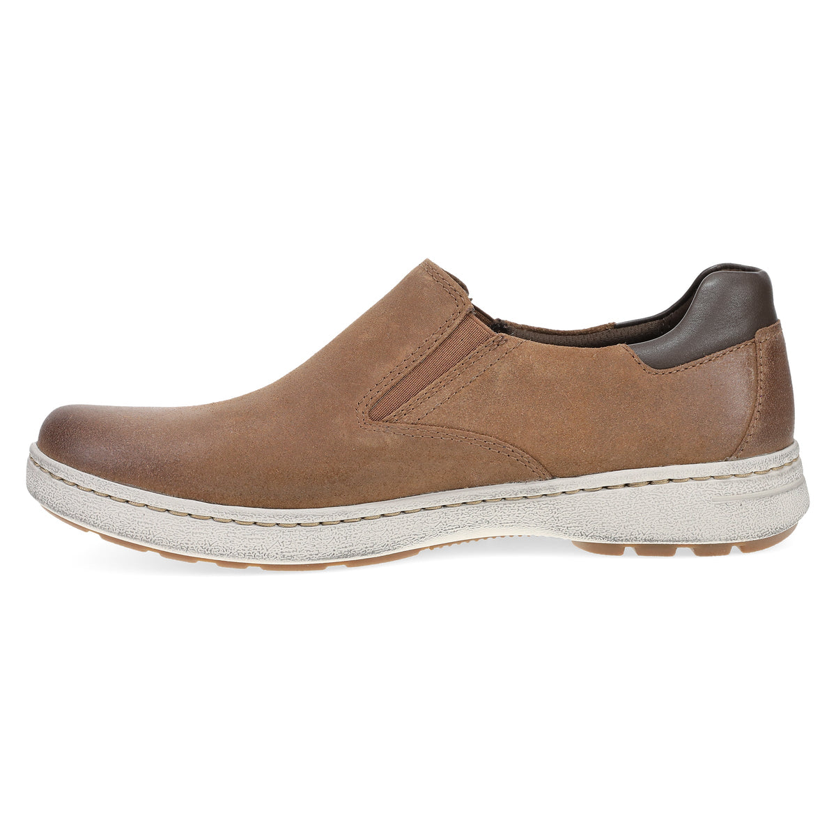 Trent Brown Burnished Suede | Dansko Premium