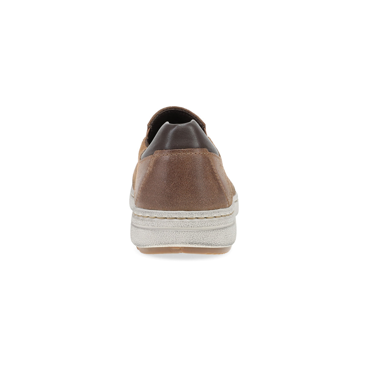 Trent Brown Burnished Suede | Dansko Premium
