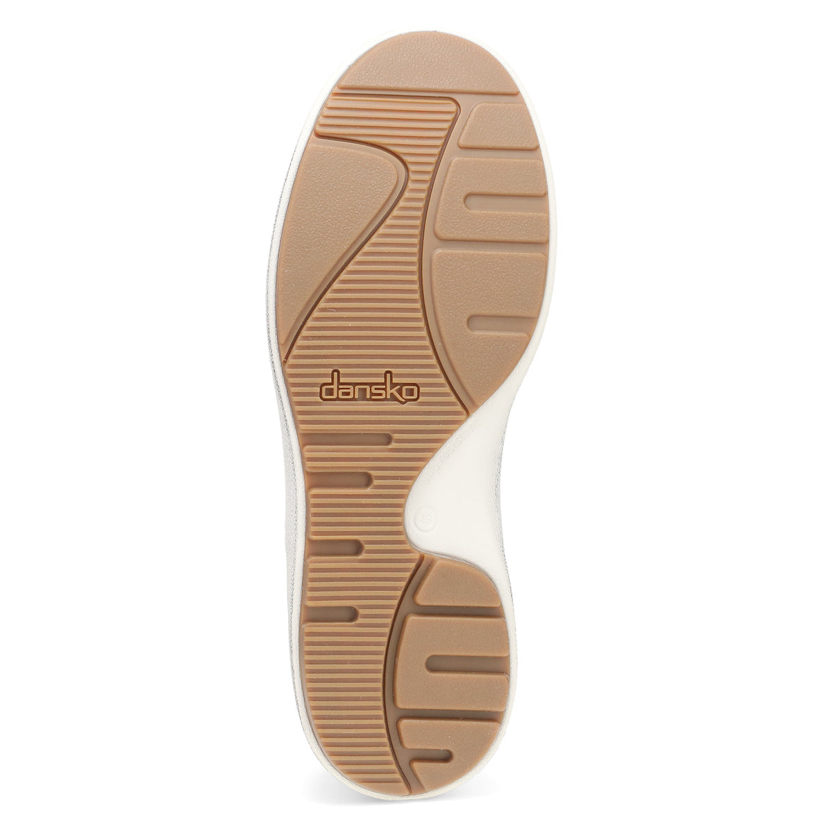 Trent Brown Burnished Suede | Dansko Premium