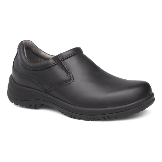 Wynn Black Leather | Dansko Hot Sale