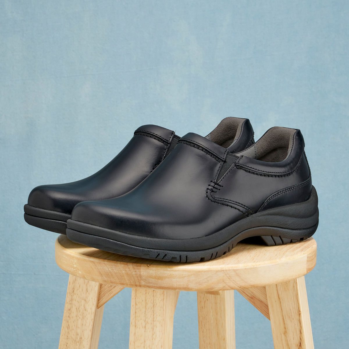 Wynn Black Leather | Dansko Hot Sale