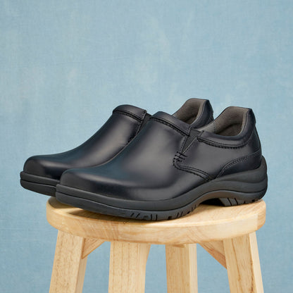 Wynn Black Leather | Dansko Hot Sale