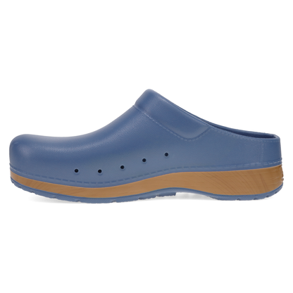 Kane Mens Blue Mule | Dansko Quality