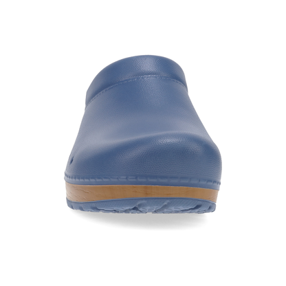 Kane Mens Blue Mule | Dansko Quality
