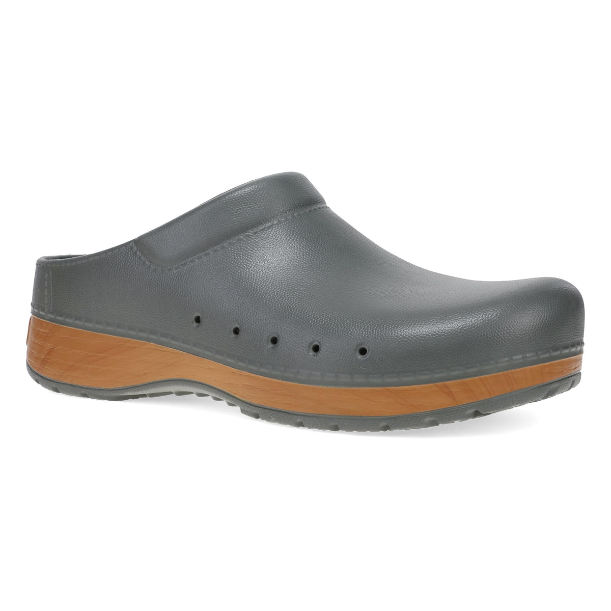 Kane Mens Grey Mule | Dansko Great Value