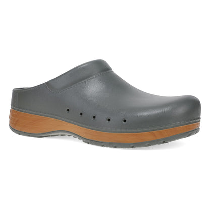 Kane Mens Grey Mule | Dansko Great Value