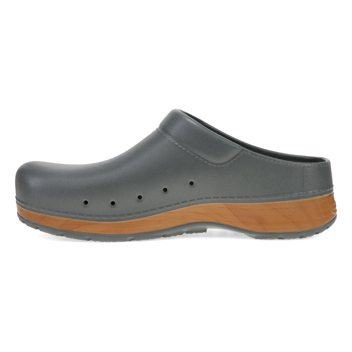 Kane Mens Grey Mule | Dansko Great Value