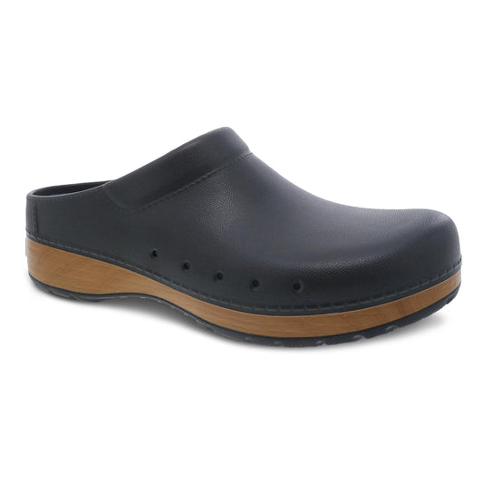 Kane Mens Black Mule | Dansko Trending