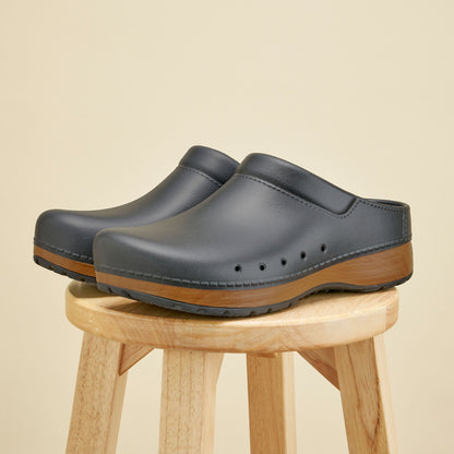 Kane Mens Black Mule | Dansko Trending