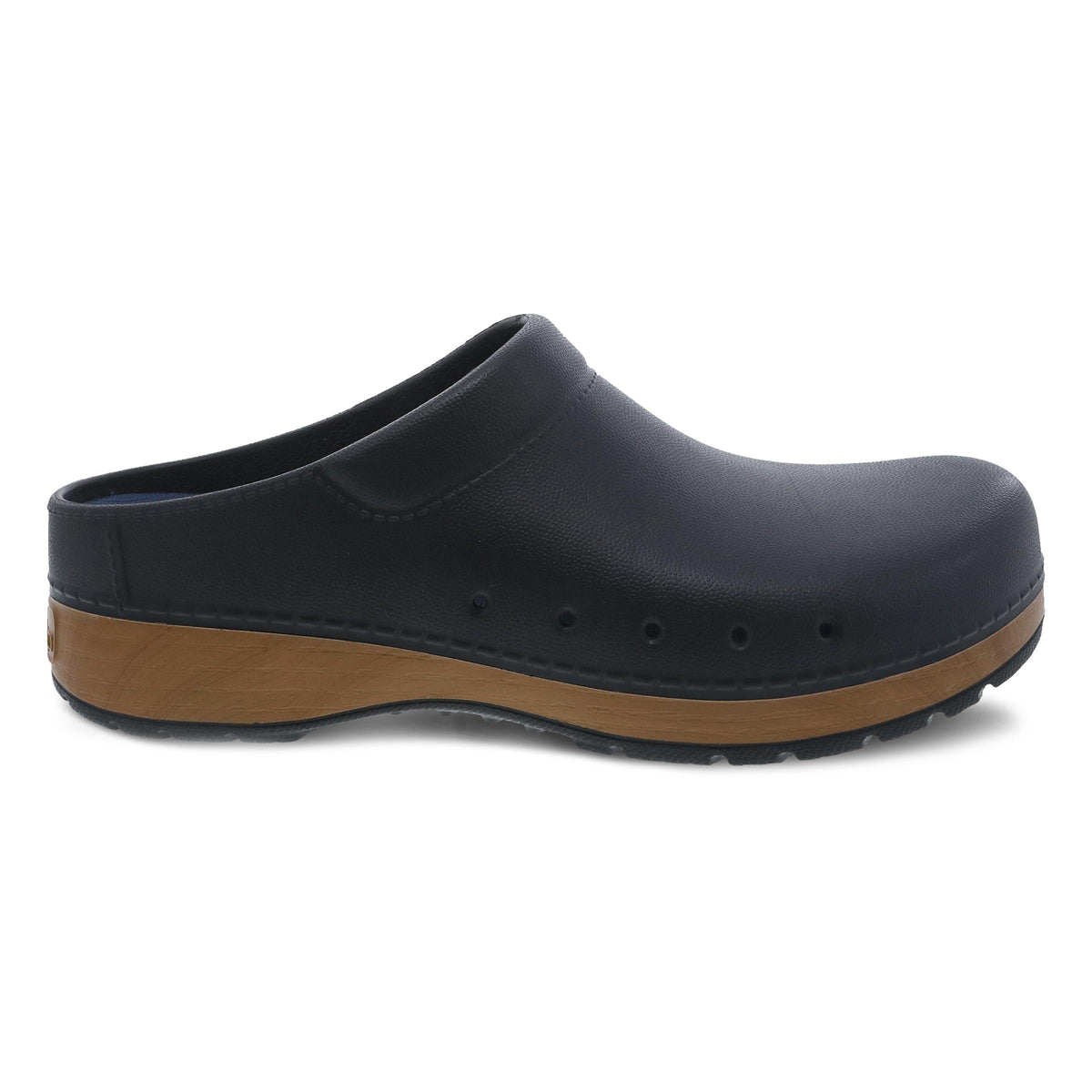 Kane Mens Black Mule | Dansko Trending