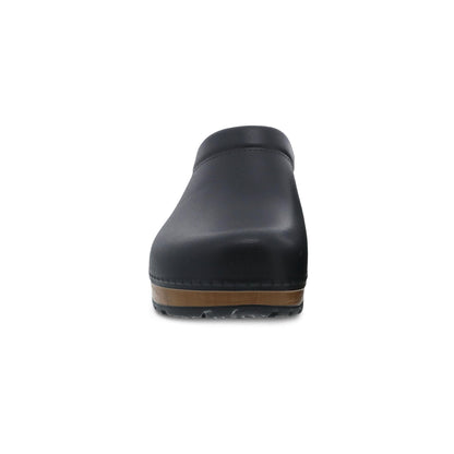 Kane Mens Black Mule | Dansko Trending