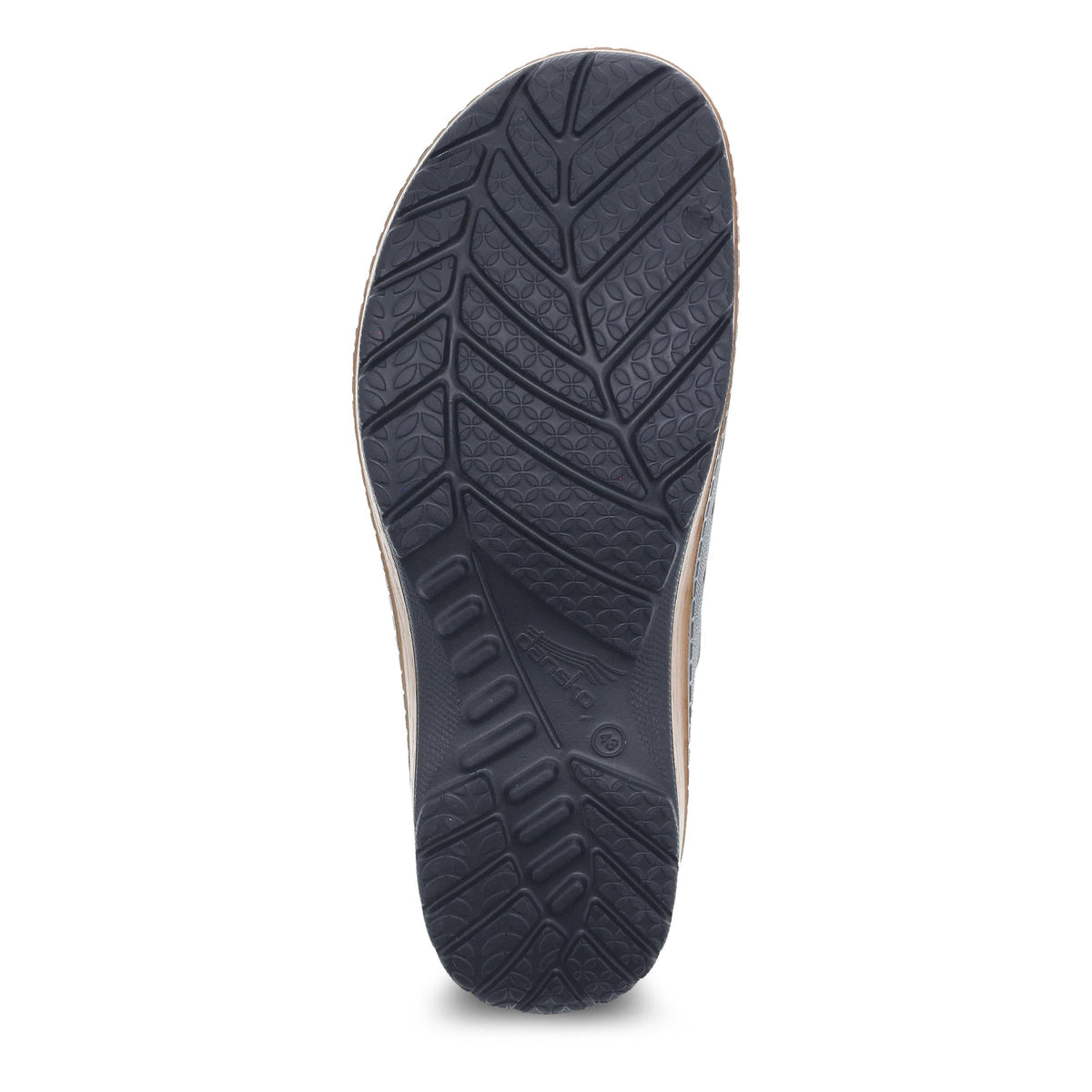 Kane Mens Black Mule | Dansko Trending