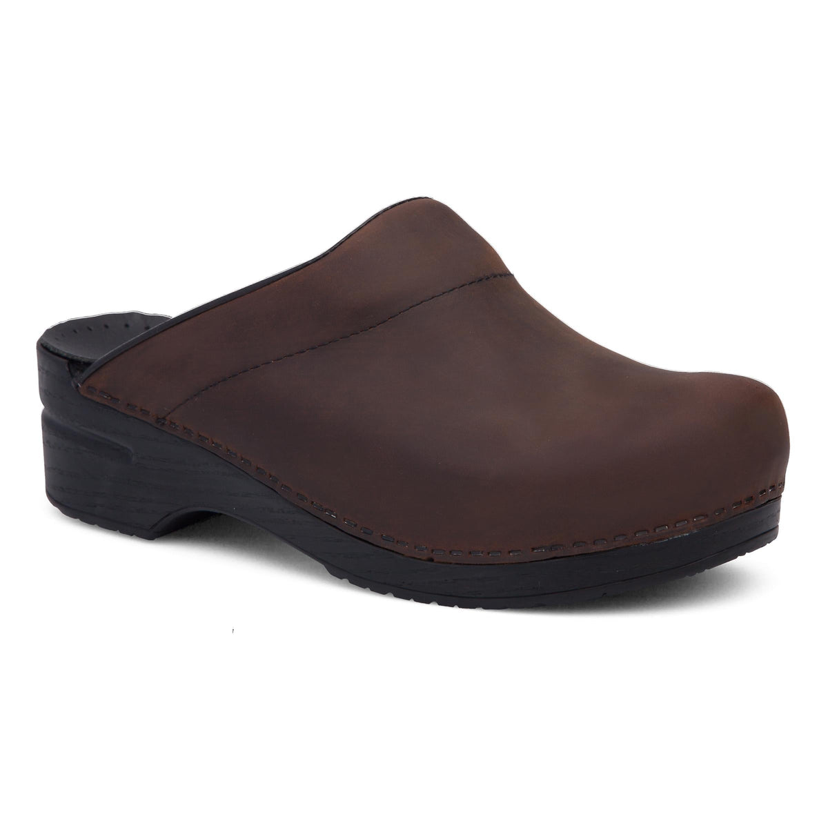 Karl Antique Brown/Black | Dansko Quality