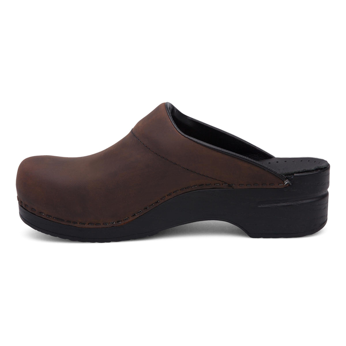 Karl Antique Brown/Black | Dansko Quality