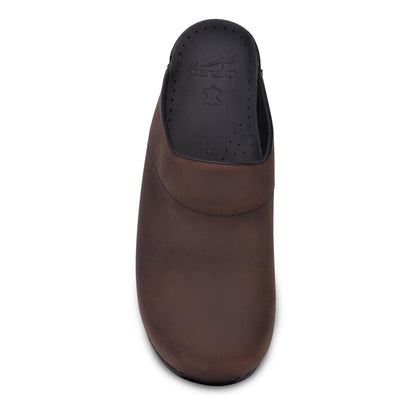 Karl Antique Brown/Black | Dansko Quality