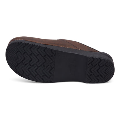 Karl Antique Brown/Black | Dansko Quality
