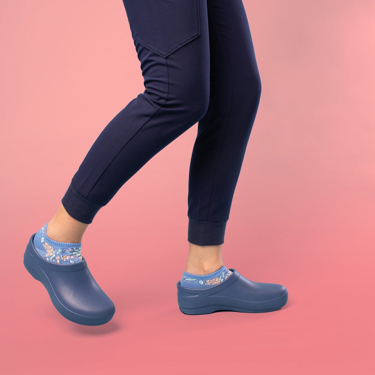 Kaci Blue Mule | Dansko Premium