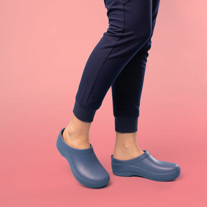 Kaci Blue Mule | Dansko Premium