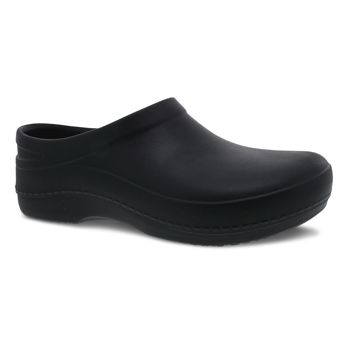 Kaci Black Mule | Dansko Featured