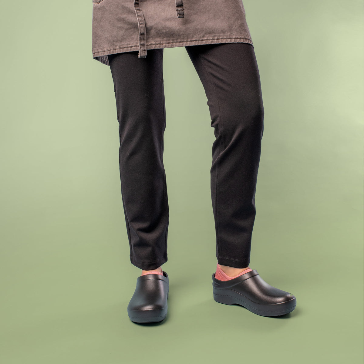 Kaci Black Mule | Dansko Featured