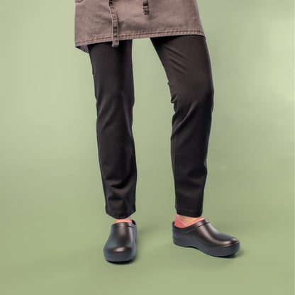 Kaci Black Mule | Dansko Featured