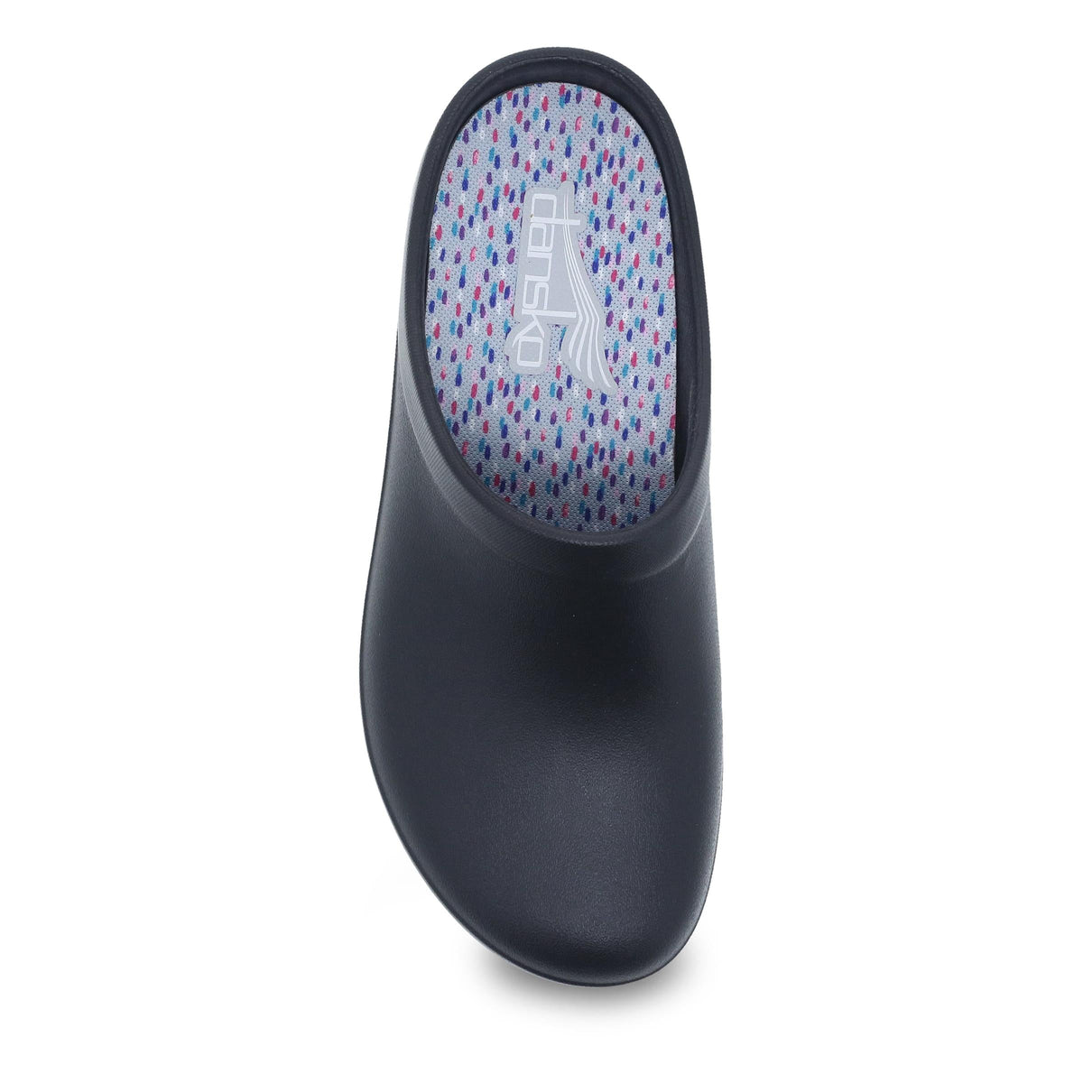 Kaci Black Mule | Dansko Featured