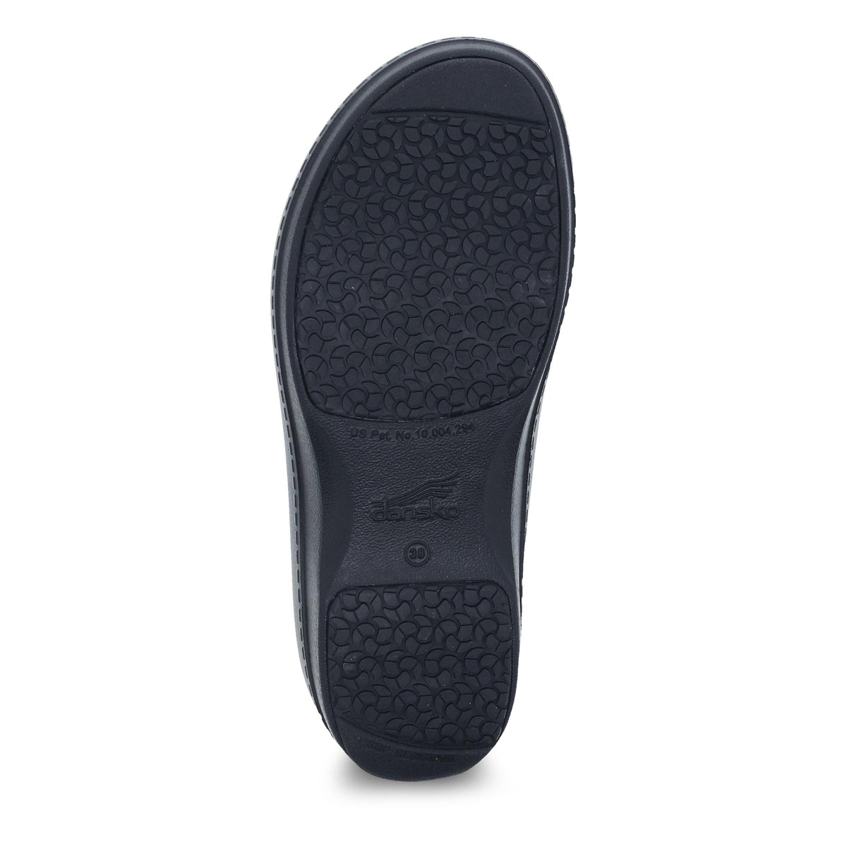 Kaci Black Mule | Dansko Featured