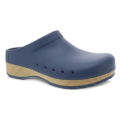 Blue Mule,35