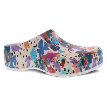 Kane Flower Party | Dansko Top Pick