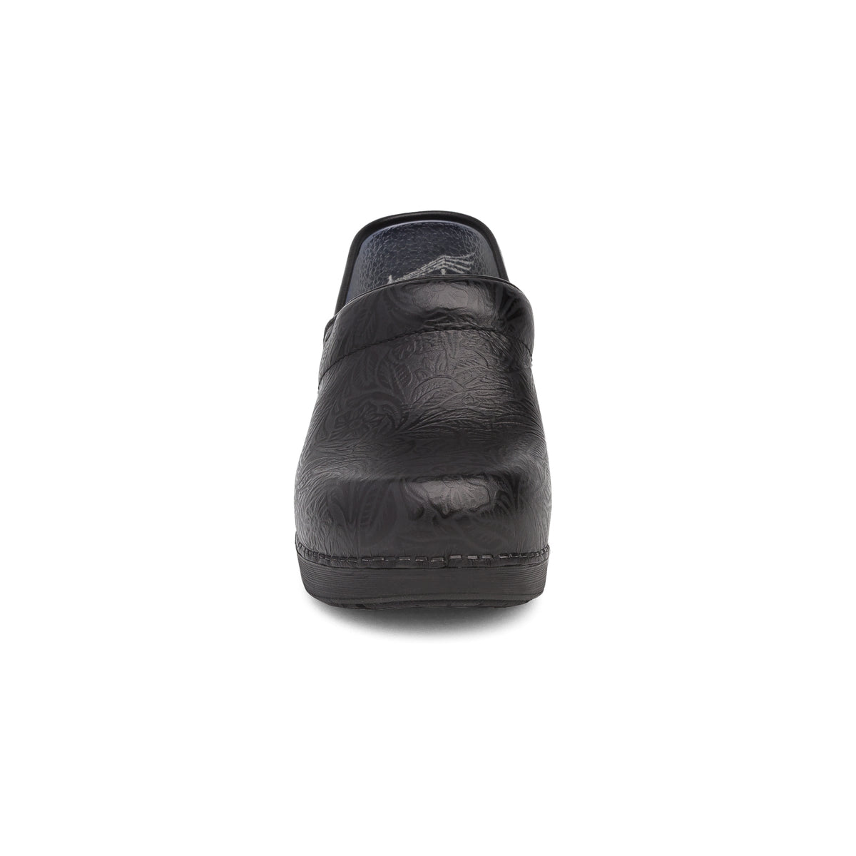 XP 2.0 Black Floral Tooled | Dansko Popular