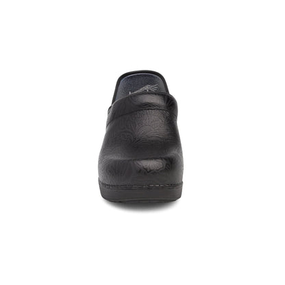 XP 2.0 Black Floral Tooled | Dansko Popular
