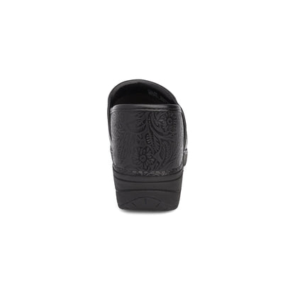 XP 2.0 Black Floral Tooled | Dansko Popular
