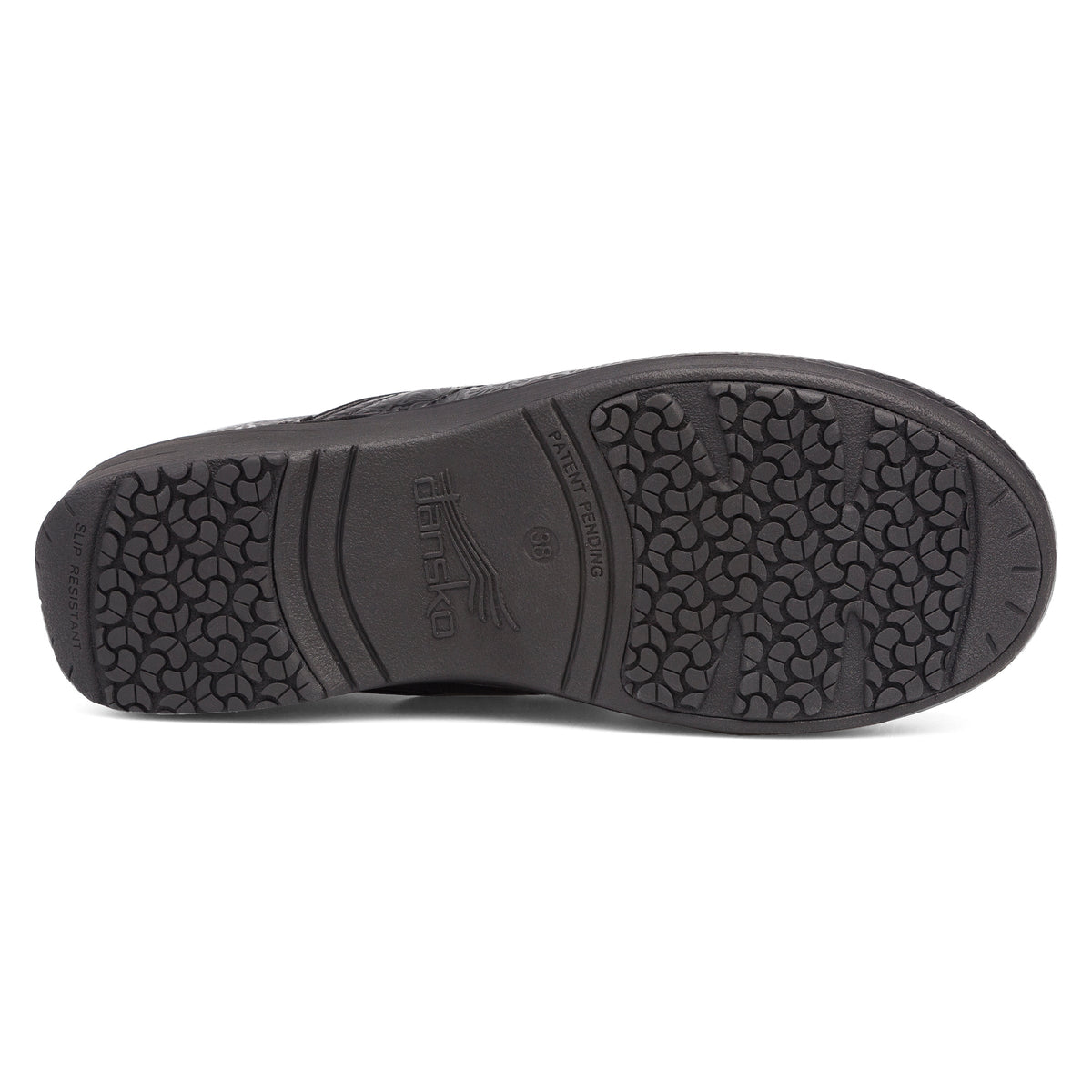 XP 2.0 Black Floral Tooled | Dansko Popular